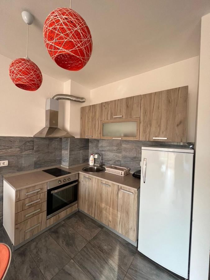 Z Apartment Podgorica Exterior photo