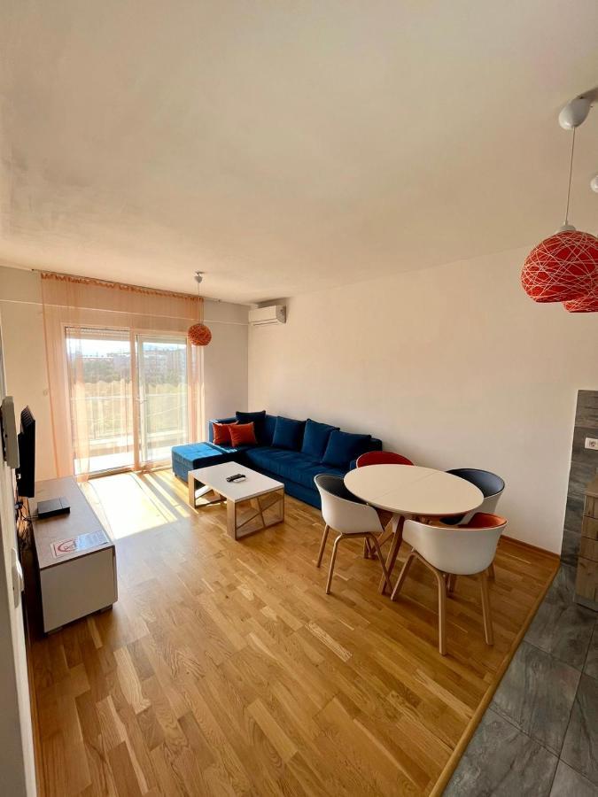 Z Apartment Podgorica Exterior photo